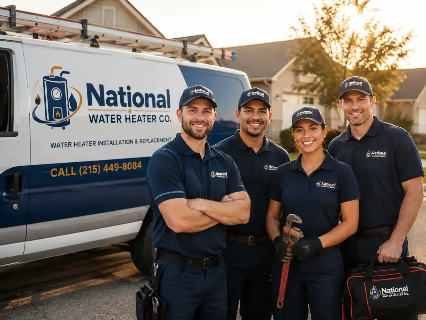 Water Heater Installation company in La Vergne, TN