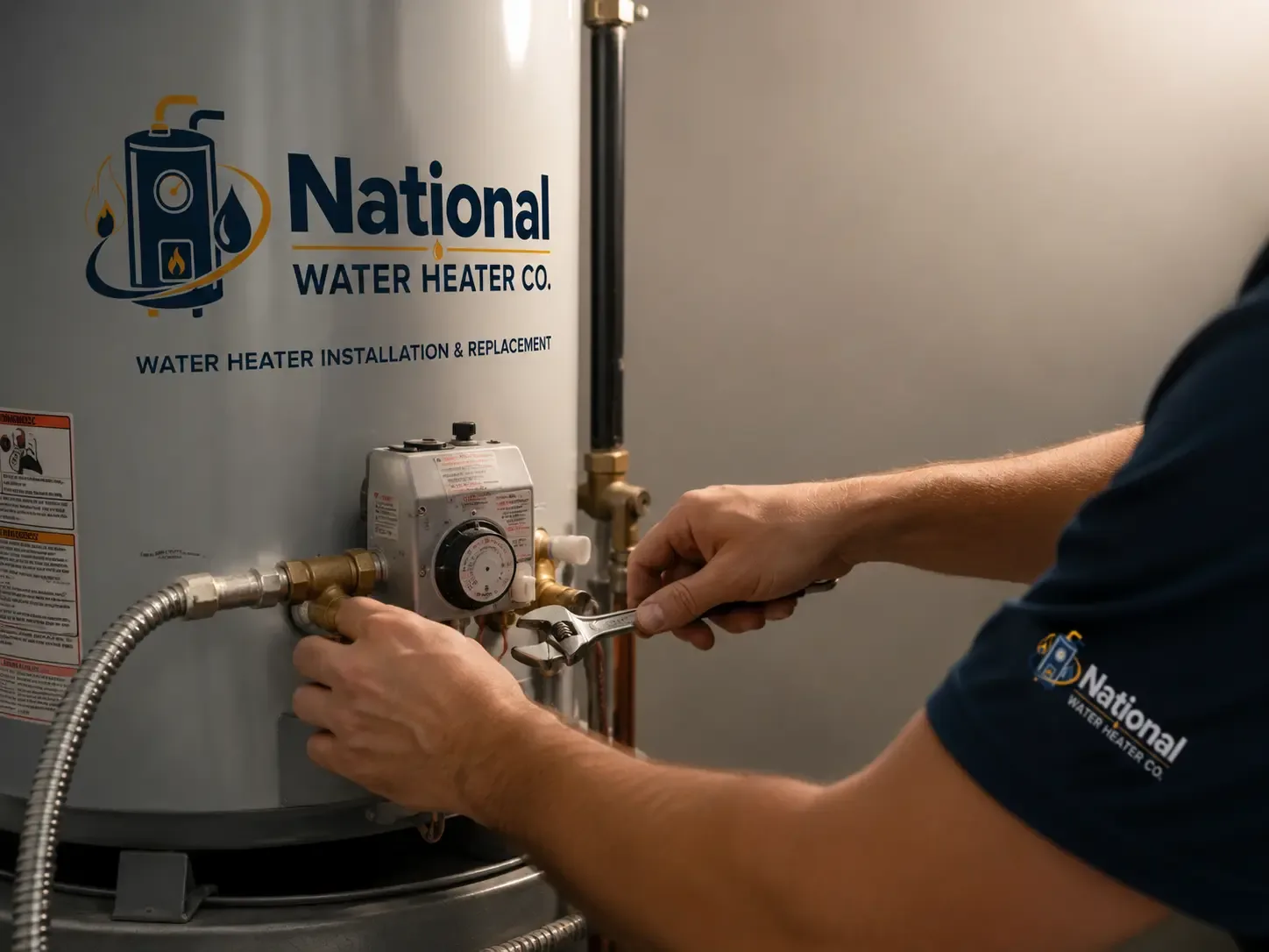Why choose Water Heater Installation in La Vergne, TN